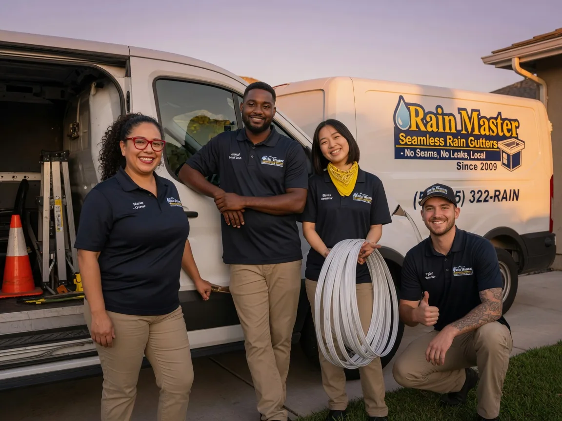 Gutter Installation company in Colton, OH